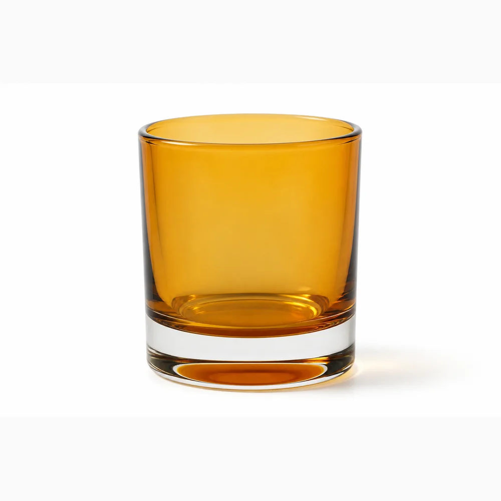Amber Tumbler