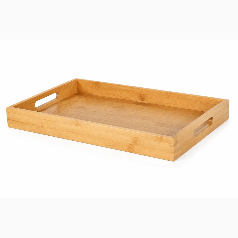 Bamboo Serving Tray
