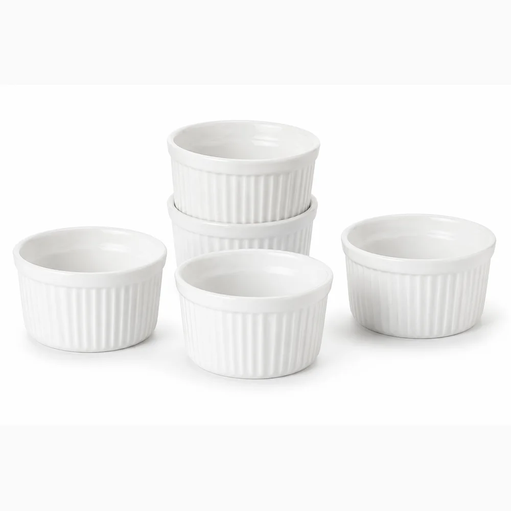 Ceramic Ramekin Set