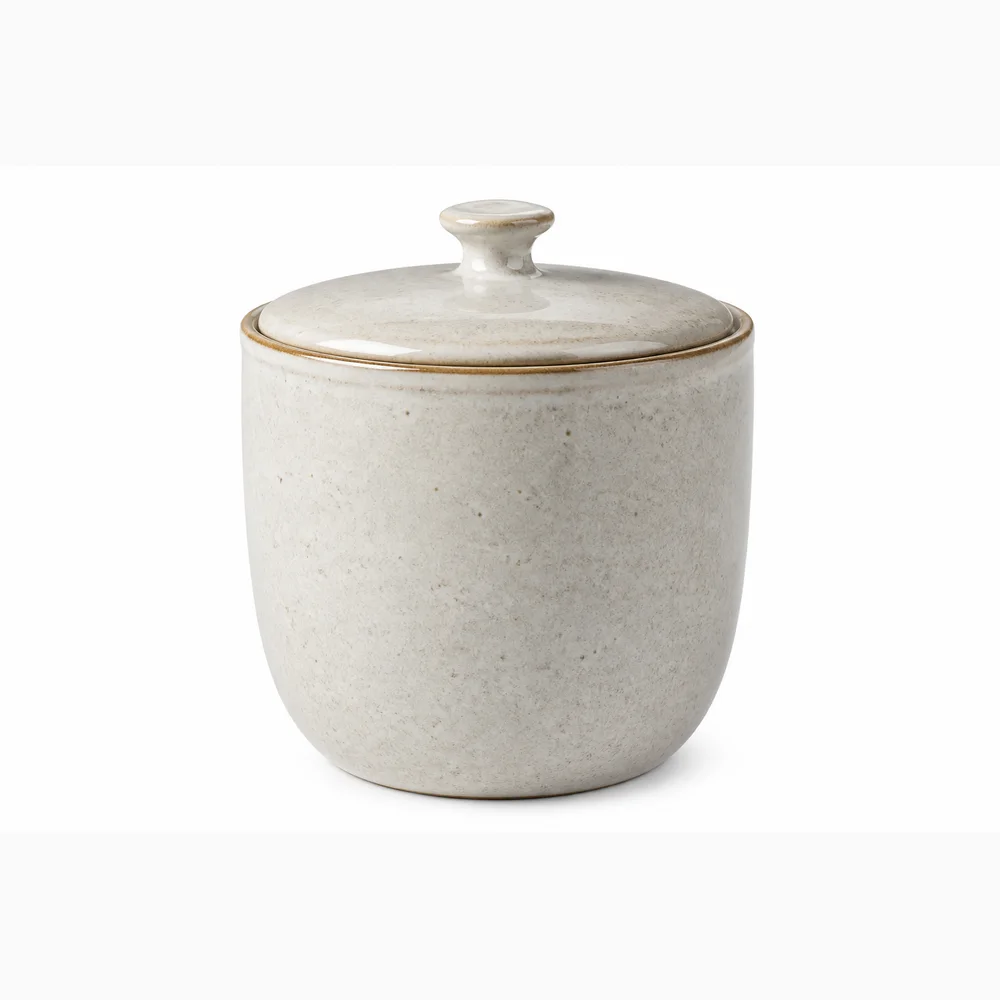 Ceramic Storage Jar