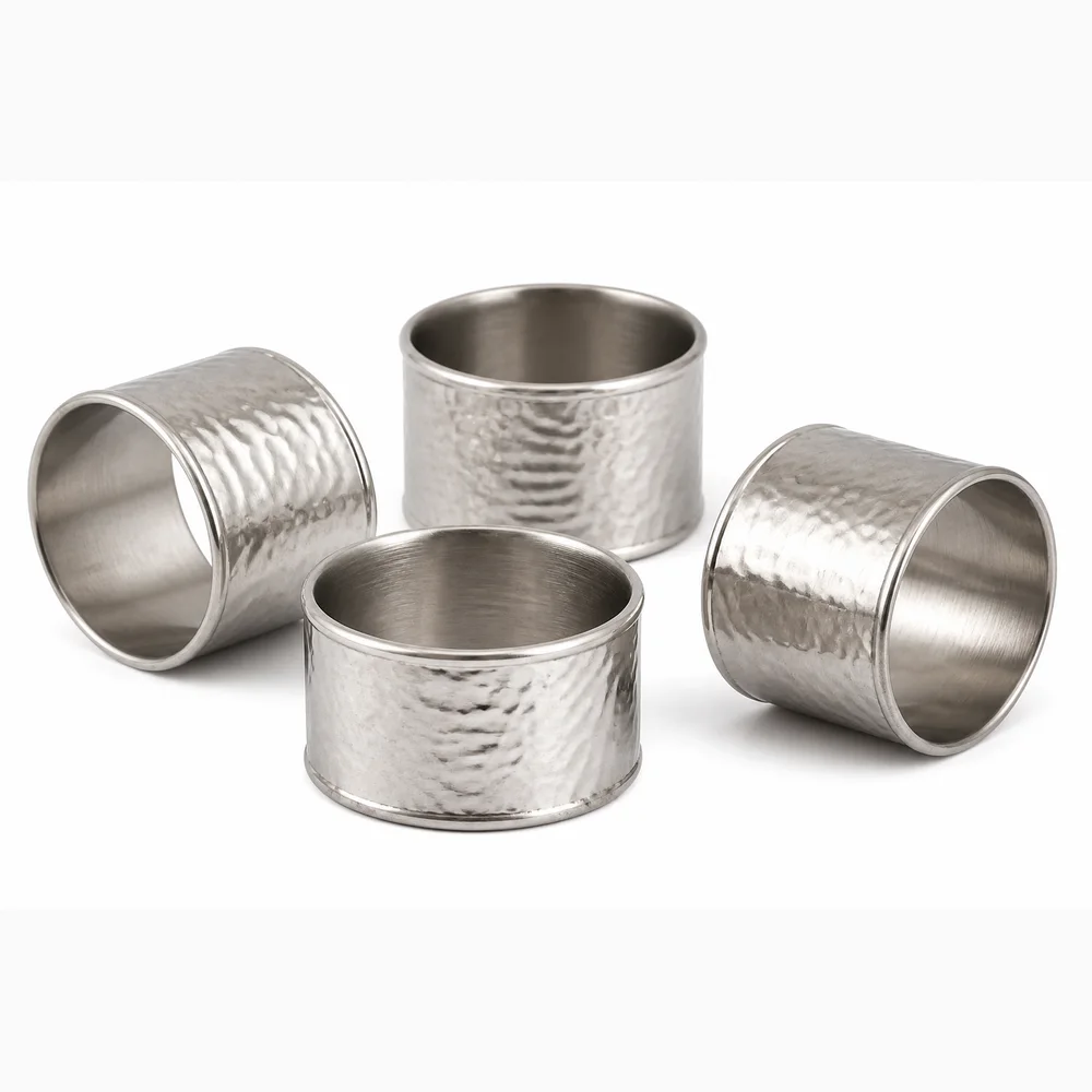 Napkin Ring Set