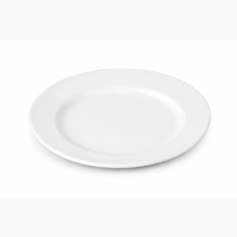 Porcelain Dessert Plate