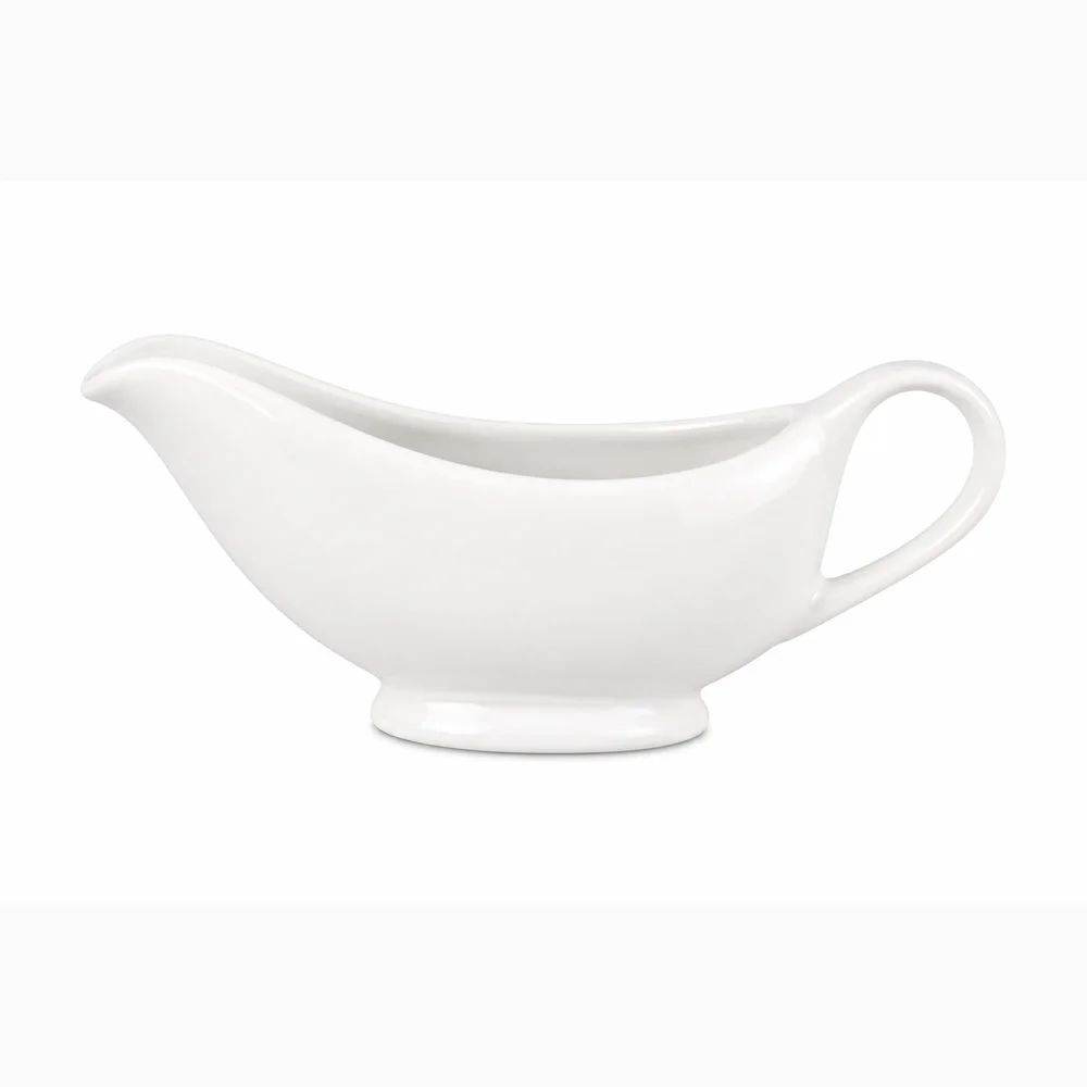 Porcelain Sauce Boat