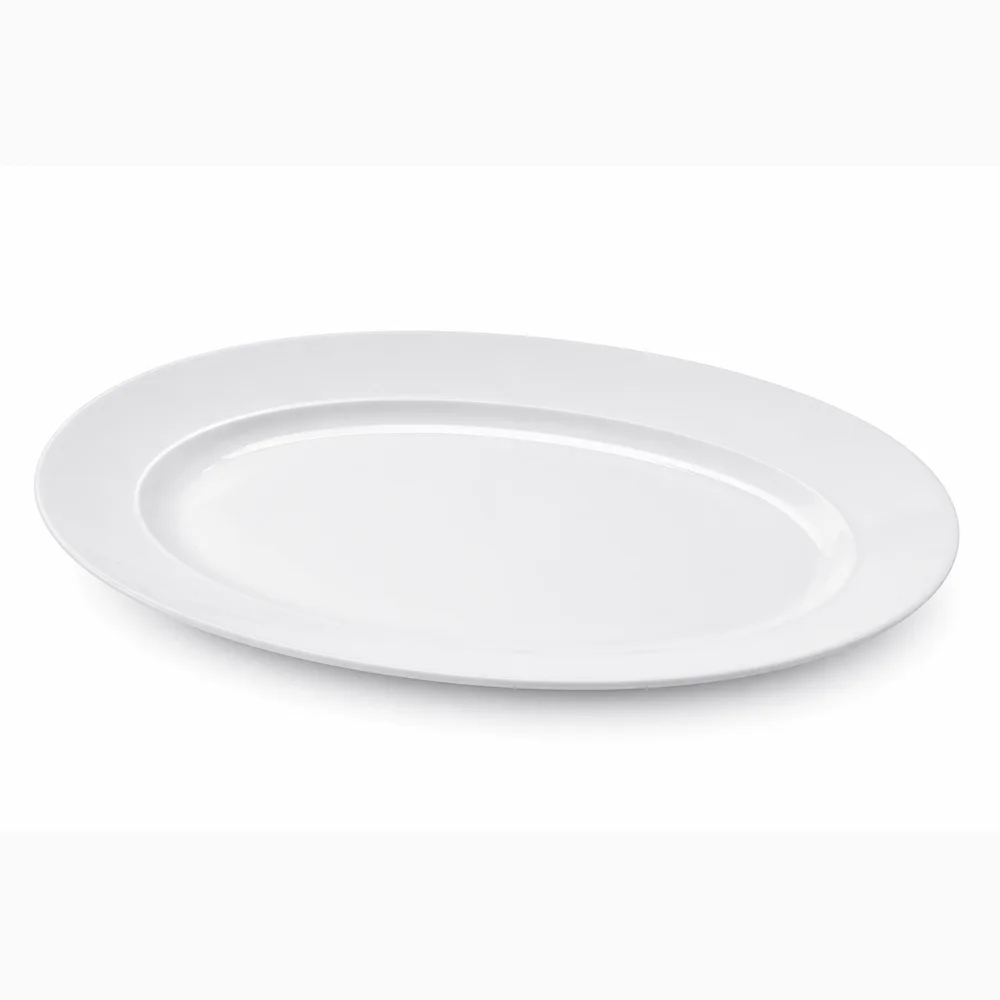 Porcelain Serving Platter