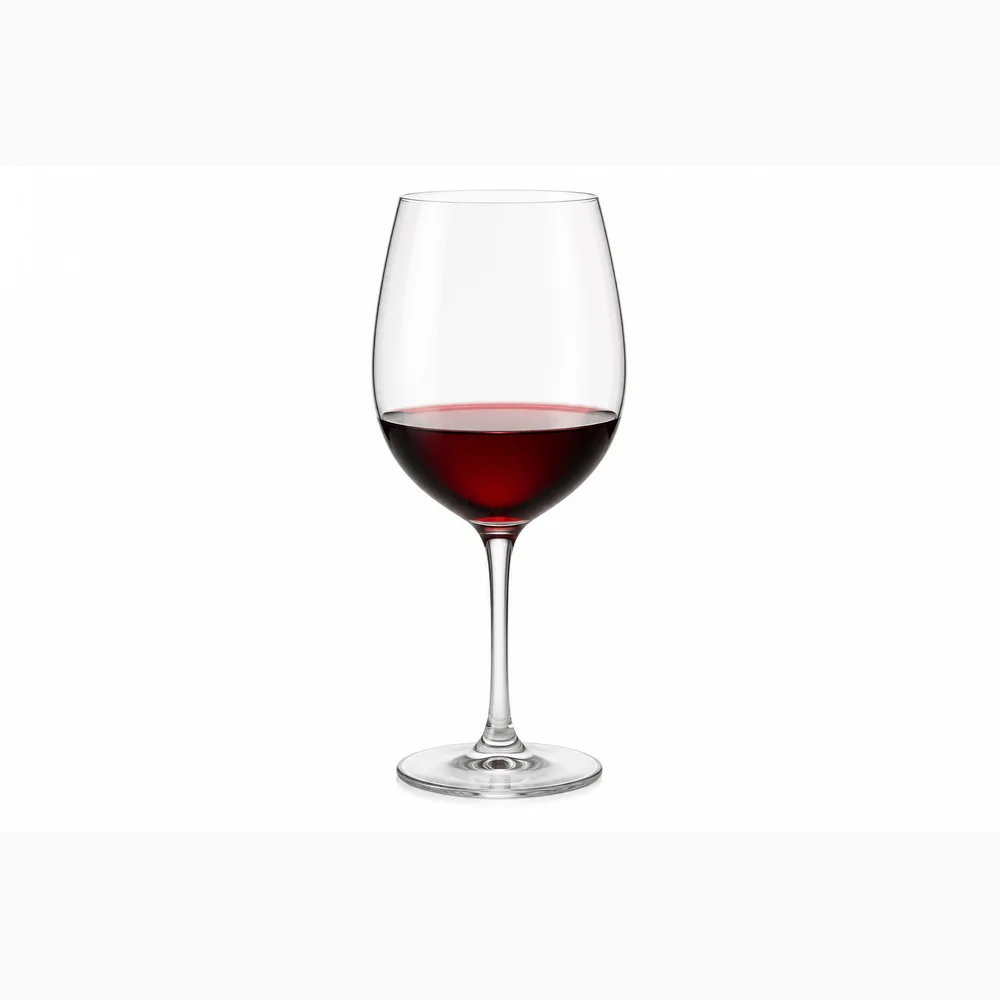 Red Wine Stemware