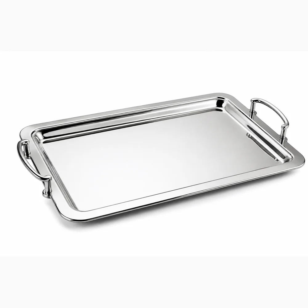 Stainless Serving Tray