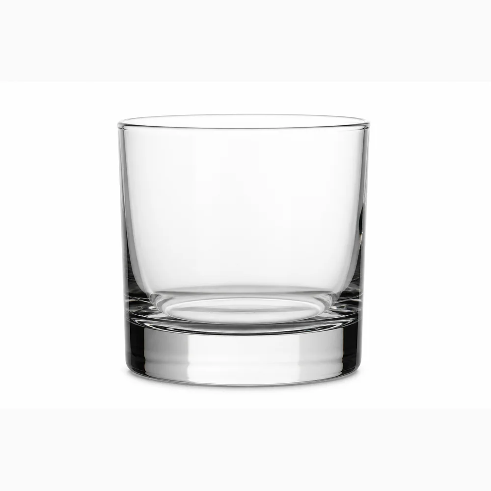 Whiskey Rocks Glass